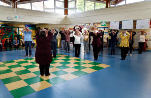 Cours de Qi Gong le 23 mai 2023