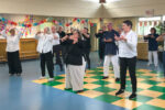 La démonstration de Qi Gong (1/3)