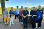 Le groupe - parc Saint-Pierre - 1er juillet 2026