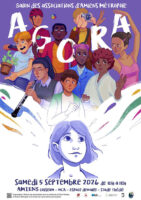 Affiche Agora 2026