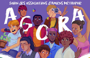 Affiche Agora 2026
